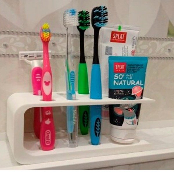 Producto - Porta cepillo x 6