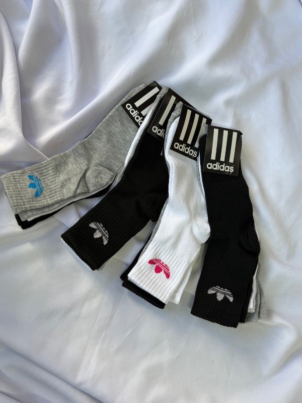Producto - Medias tenis Adidas dama- pack x3