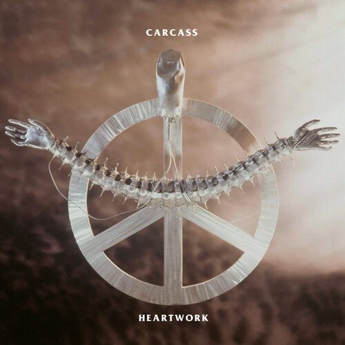 Producto - CARCASS - Heartwork (CD)