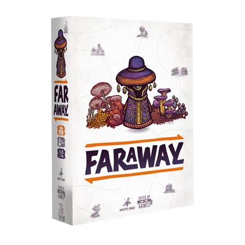 Producto - FARAWAY