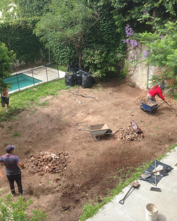 Producto - Diseño de Paisaje