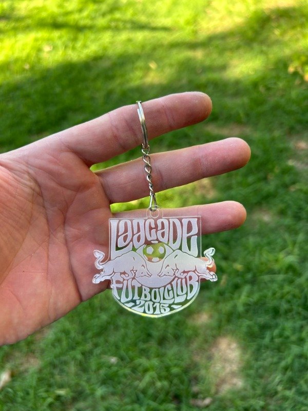 Producto - Llavero con logo