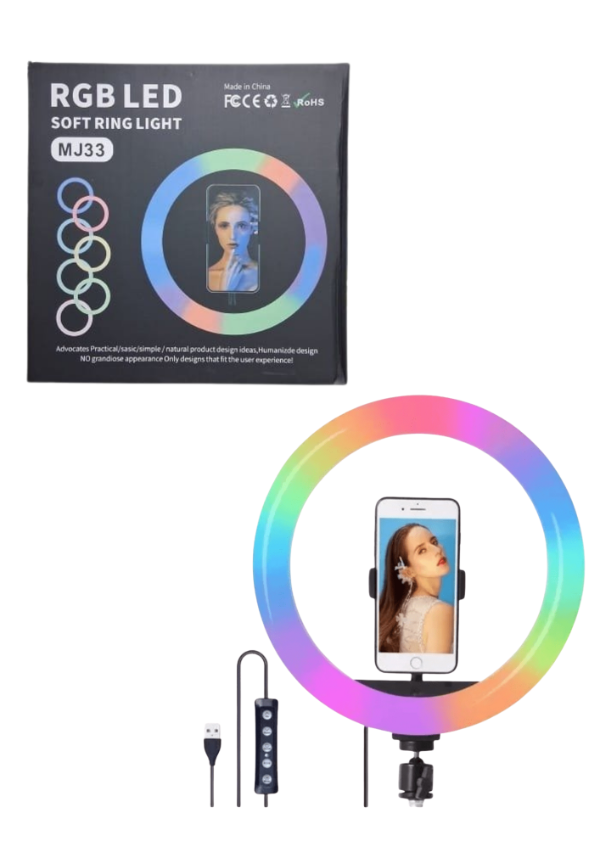 Producto - ARO DE LUZ MJ33