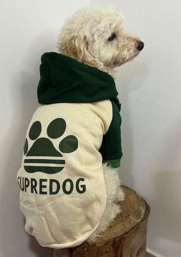 Producto - Buzo universitario superdog