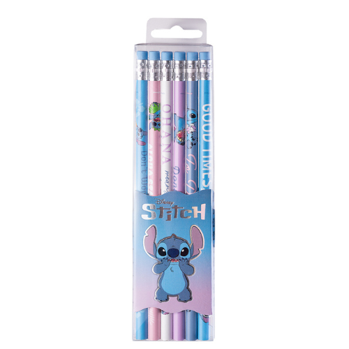 Producto - Set lapiz Stitch x6u