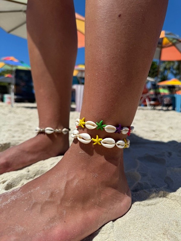 Producto - Tobilleras - colores