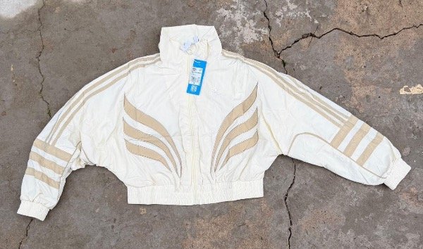 Producto - Rompeviento Adidas retro dama - 2