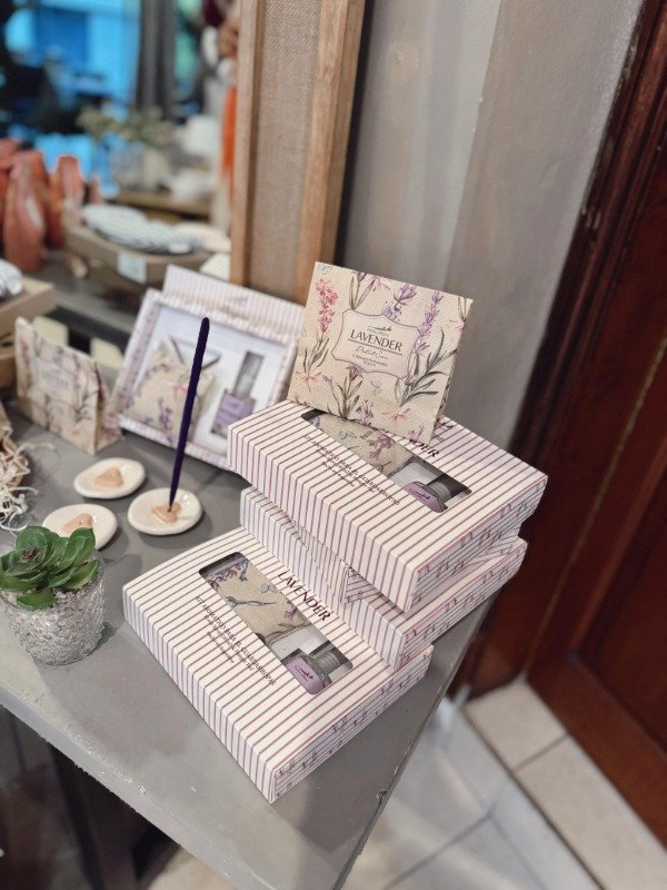 Producto - KIT AROMÁTICO