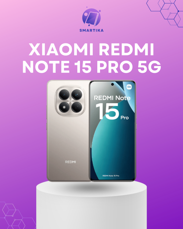 Producto - Xiaomi Redmi Note 15 Pro 5G - 512GB/8GB