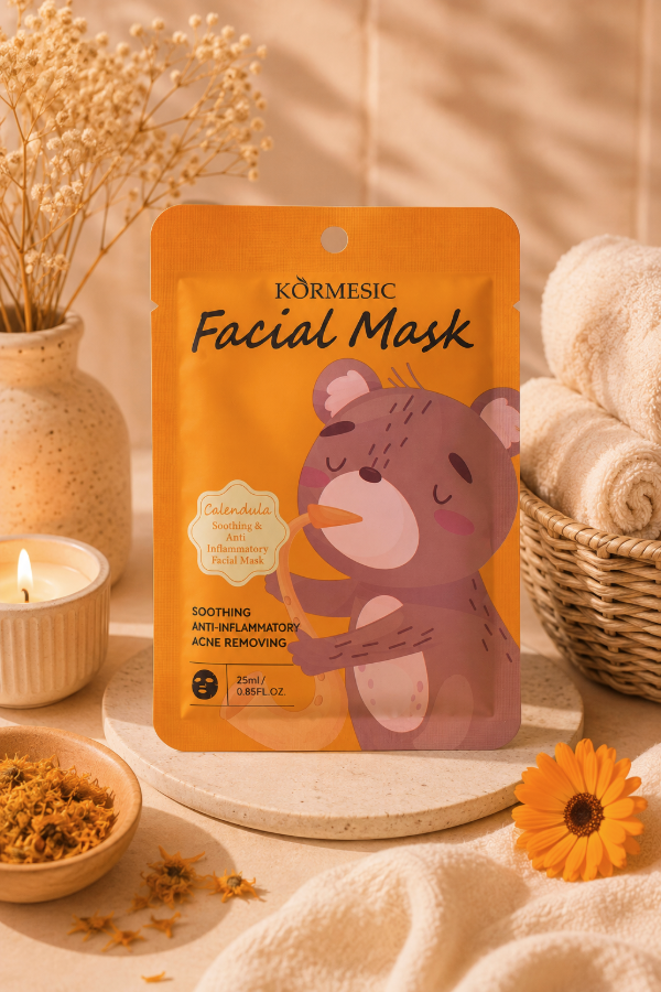 Producto - Mascarilla Kormesic antiinflamatoria
