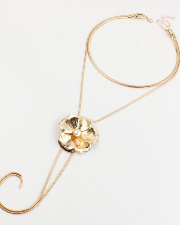 Producto - Collar Geraldine