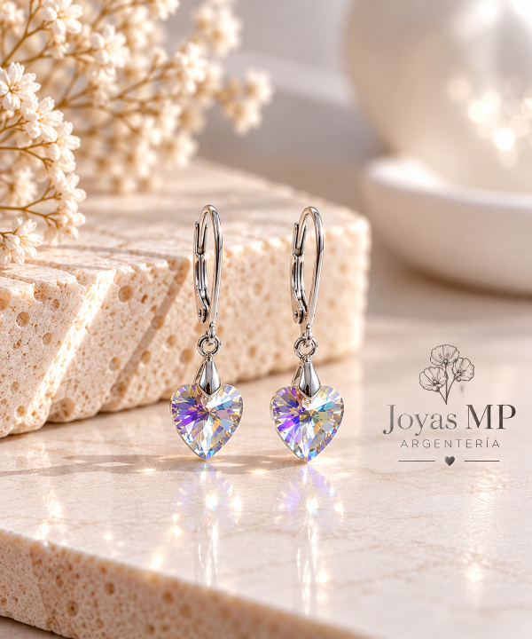 Producto - Corazones Aurora