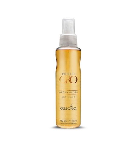 Producto - BRILLO ORO OSSONO X 135 ML