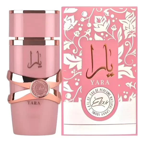 Producto - PERFUME ARABE - YARA ELIXIR 100 ML