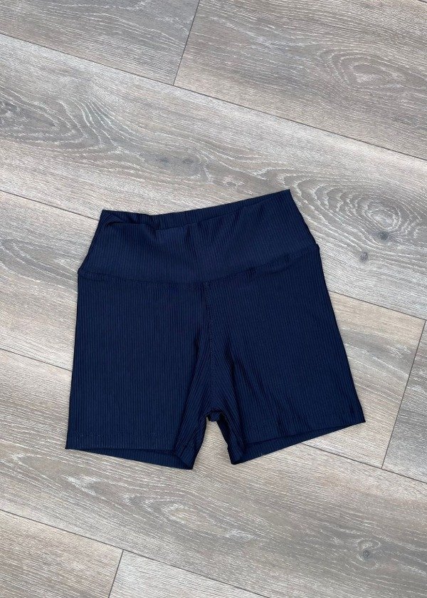 Producto - Calza corta morley azul marino