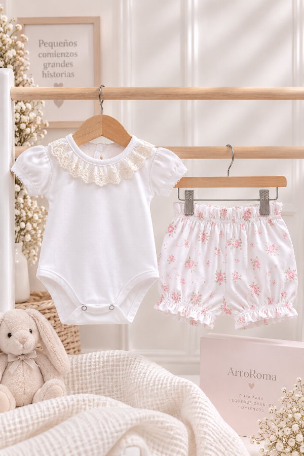 Producto - DÚO PRINCESA BEBA - 2
