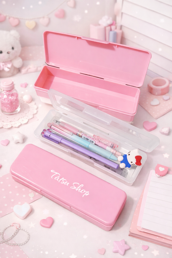 Producto - Pencil Box