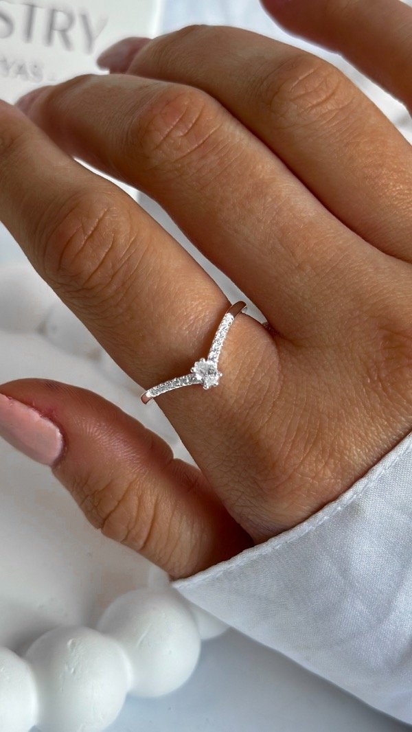 Producto - Anillo en V Marilu