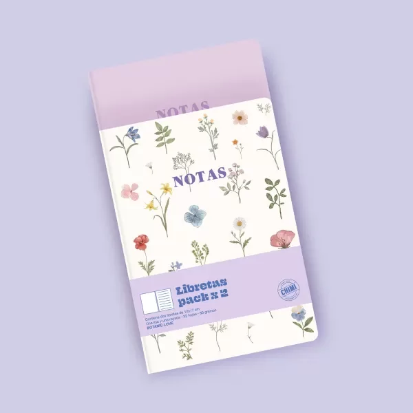 Producto - Set de 2 libretas - 2