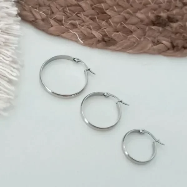 Producto - ARGOLLAS BOMBE cod 1.7