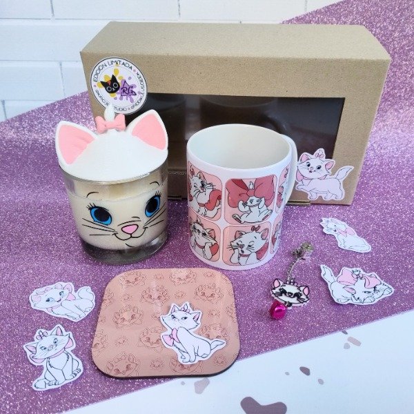 Producto - Set Edición Especial - Marie
