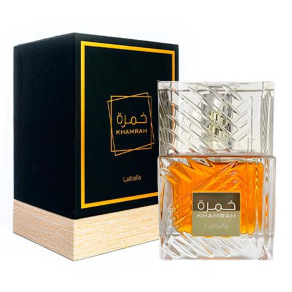 Producto - Lattafa Khamrah Eau de Parfum 100ml