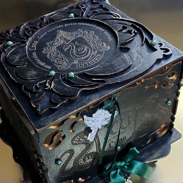 Producto - Ceremonias de velas, cintas y pergaminos Harry Potter