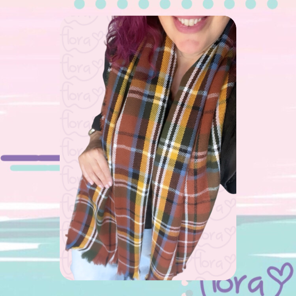 Producto - Mantones :YANGÚ: Relax - 19