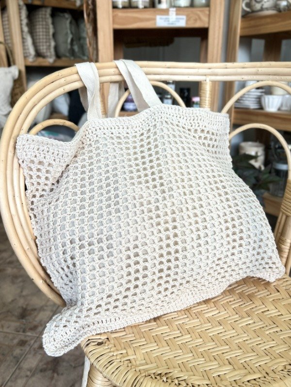 Producto - TOTE CROCHET