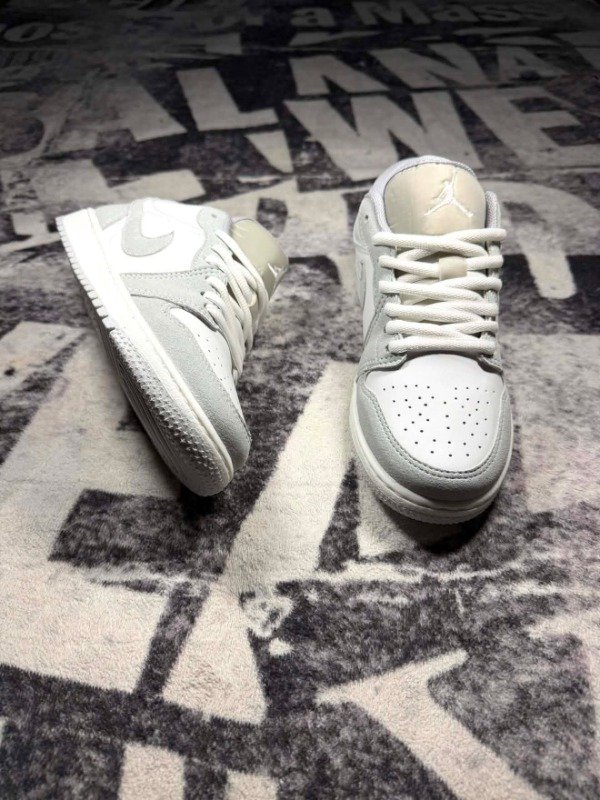 Producto - JORDAN "ligth grey" - 4