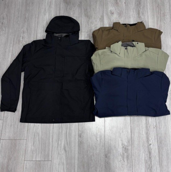 Producto - CAMPERA HOMBRE CALIDAD GOLD 2/1- N5267