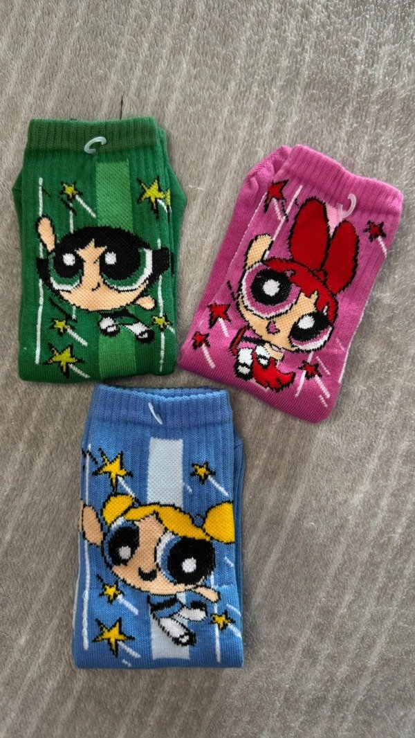 Producto - Pack x3 medias friends