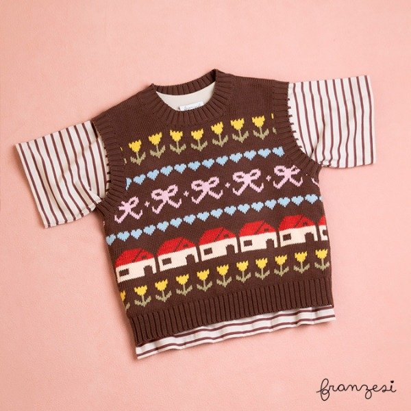 Producto - Chaleco Damiana