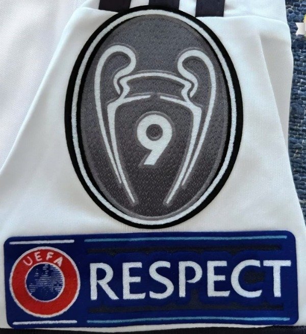 Producto - CAMISETA REAL MADRID IMPORTADA TITULAR RETRO 2012/2013 #22 DI MARÍA - 6