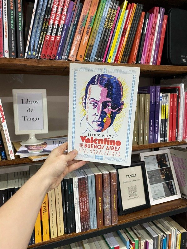 Producto - VALENTINO EN BUENOS AIRES