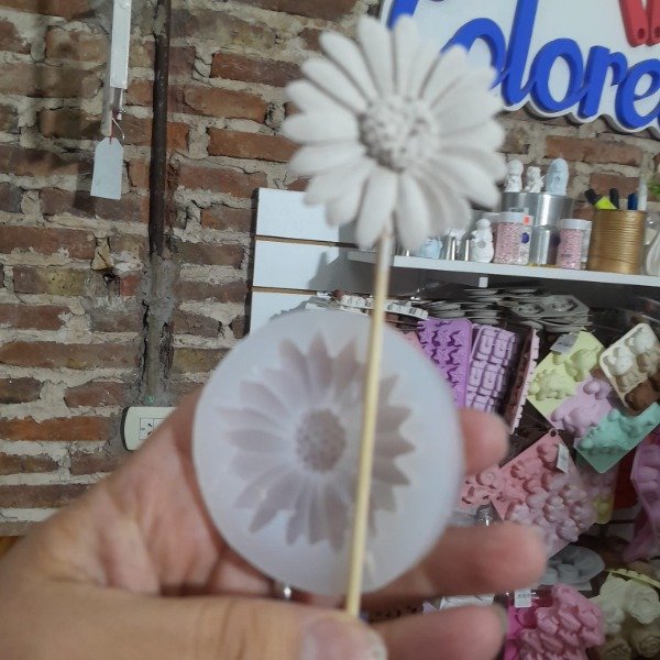 Producto - Molde girasol n - 0