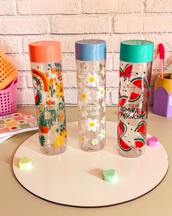 Producto - BOTELLA SLIM PEKIN