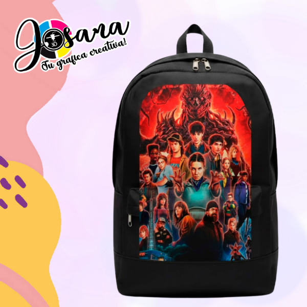 Producto - Mochila primaria