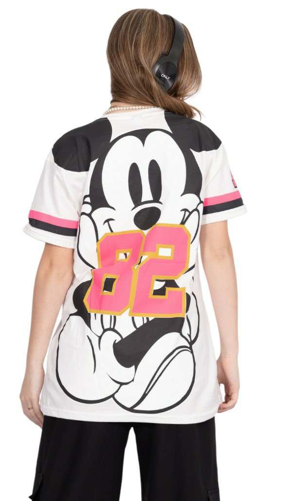 Producto - REMERA MICKEY NOT ALONE BLANCA