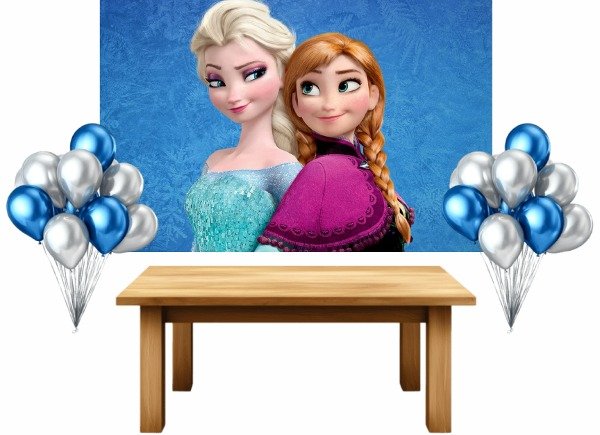 Producto - FROZEN 06