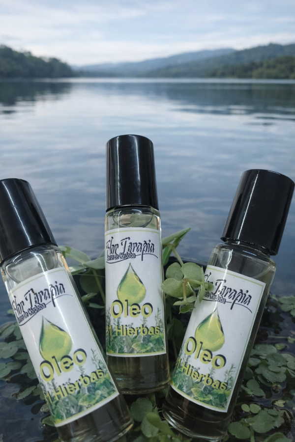 Producto - Oleo 31 Hierbas