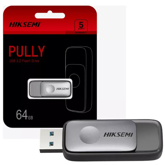 Producto - PENDRIVE HIKSEMI PULLY  M200 64GB