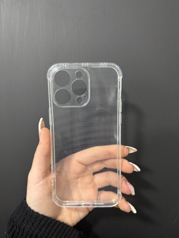 Producto - Funda Anti Shock iPhone 16 Pro Max