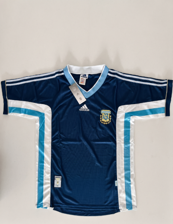 Producto - Argentina Suplente 1998