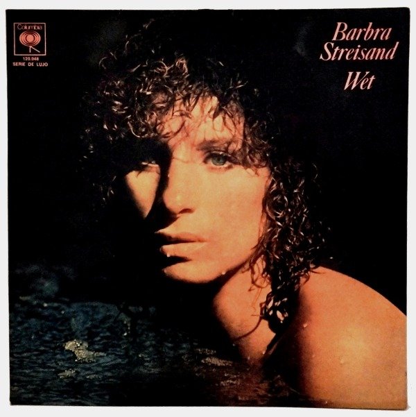 Producto - BARBRA STREISAND - WET