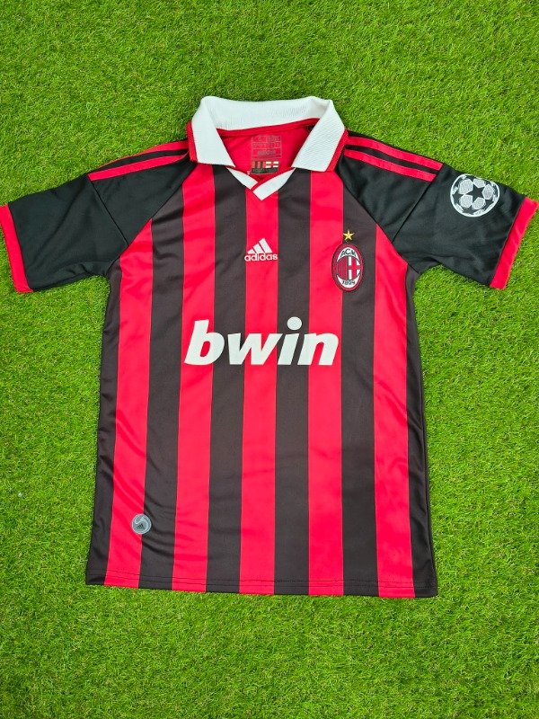 Producto - Camiseta Milán Retro 2010 Kaka