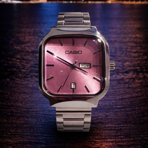 Producto - RELOJ CASIO CON CALENDARIO PREMIUM 2