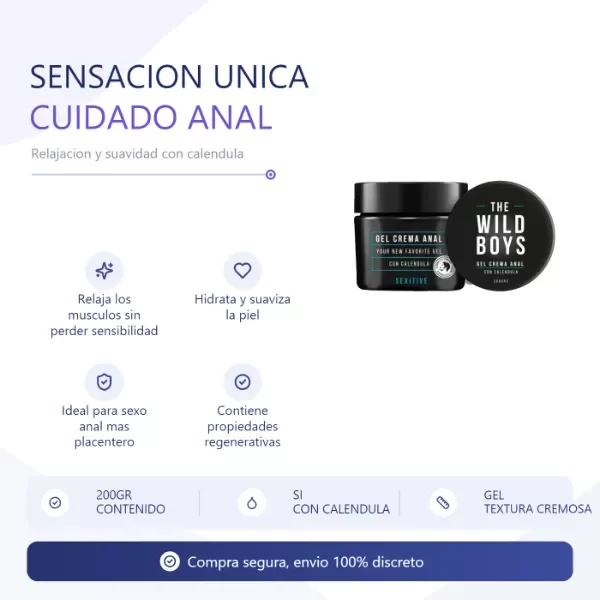Producto - Wild Anal - 3