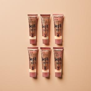 Producto - BASE LÍQUIDA SOFT MATE - RUBY ROSE