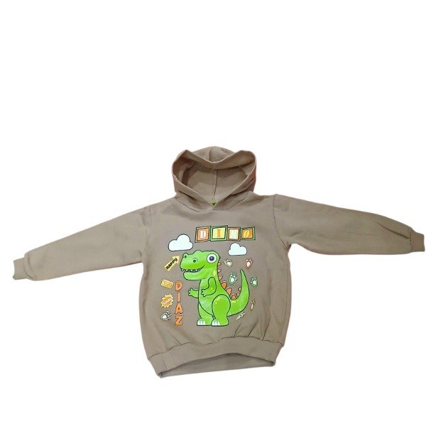 Producto - Buzo frizado bebé Dino T6